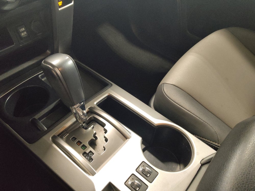 Used 2019 Toyota 4Runner SR5 Premium RWD image 26