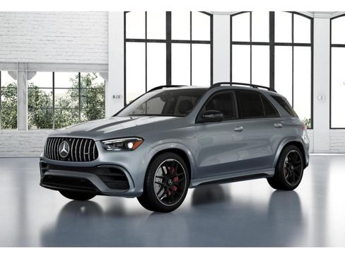 New 2026 Mercedes-Benz GLE 63 AMG S image 40