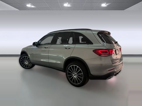Certified 2021 Mercedes-Benz GLC 300 GLC 300 image 3