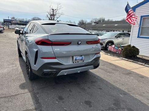 Used 2025 BMW X6 M60i image 5