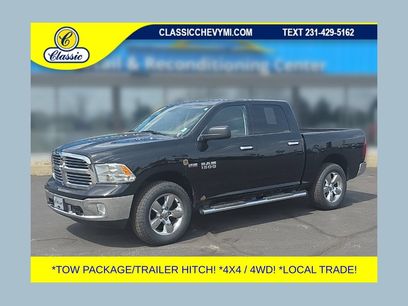 Used 2014 RAM 1500 Big Horn
