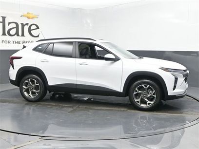 New 2026 Chevrolet Trax LT