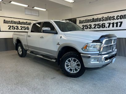 Used 2017 RAM 2500 Laramie w/ Protection Group