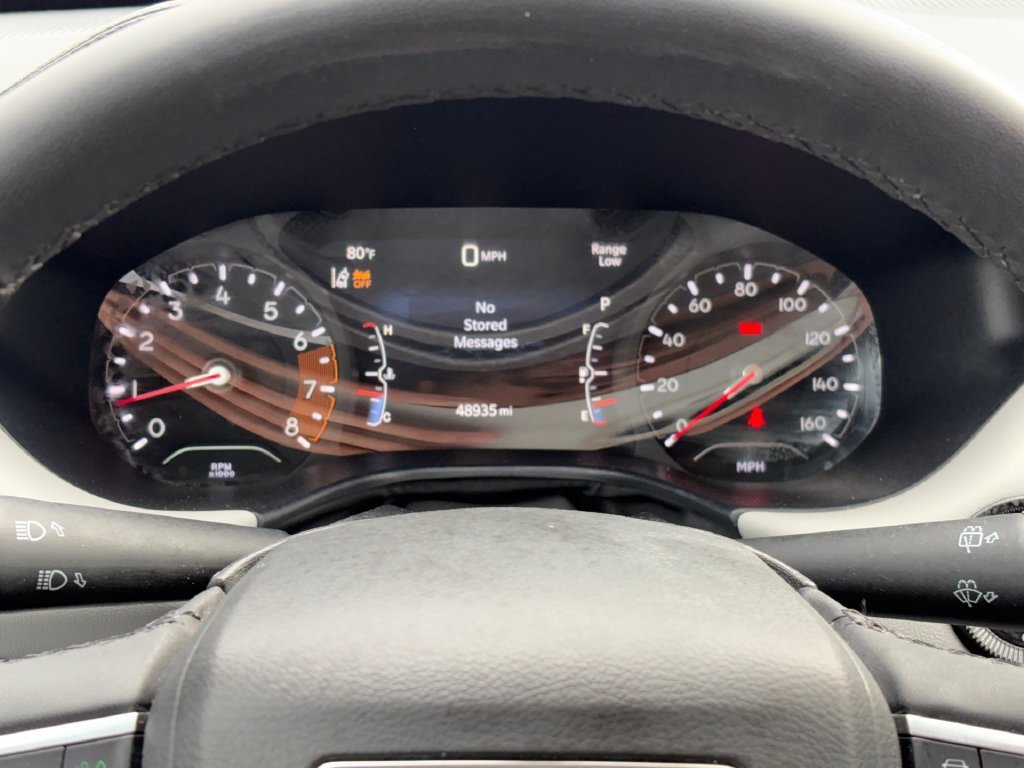 Used 2025 Jeep Compass Limited AWD/4WD image 14