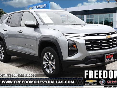 Certified 2026 Chevrolet Equinox LT FWD image 1