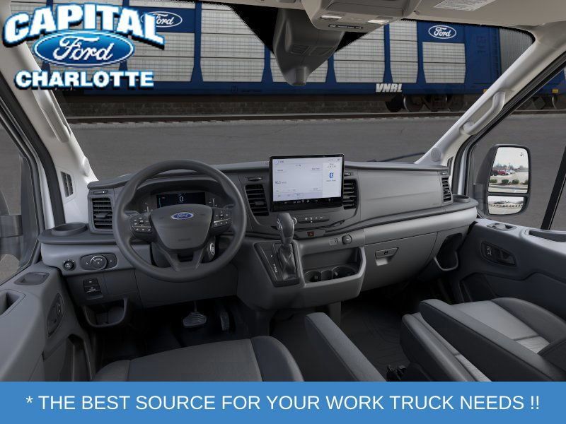 New 2026 Ford Transit 250 148 Medium Roof w/ Load Area Protection Package RWD image 9