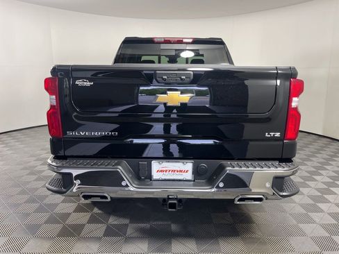 New 2026 Chevrolet Silverado 1500 LTZ w/ LTZ Premium Package AWD/4WD image 4