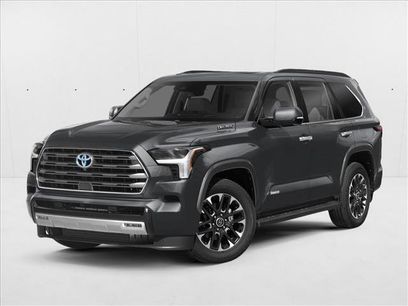 New 2026 Toyota Sequoia Limited