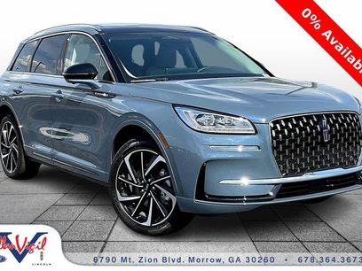 New 2024 Lincoln Corsair Grand Touring w/ Equipment Group 301A