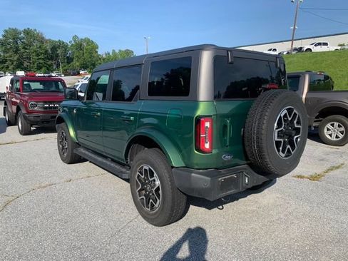 Used 2024 Ford Bronco Outer Banks AWD/4WD image 6
