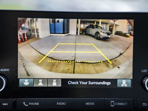 Certified 2024 Honda Accord EX image 34