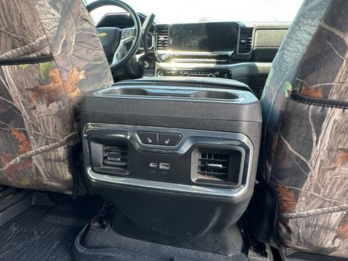 Used 2024 Chevrolet Silverado 2500 LTZ w/ LTZ Plus Package AWD/4WD image 24