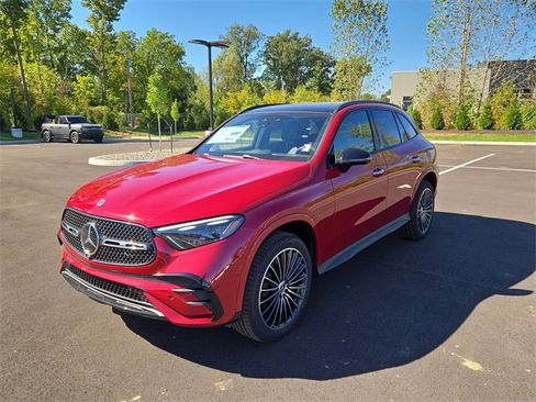 New 2026 Mercedes-Benz GLC 300 4MATIC image 7