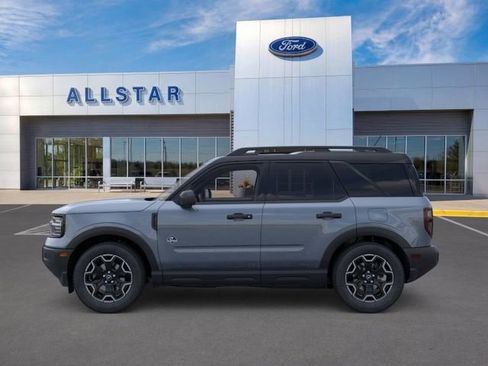 New 2026 Ford Bronco Sport Outer Banks w/ Outer Banks Tech Package+ AWD/4WD image 3