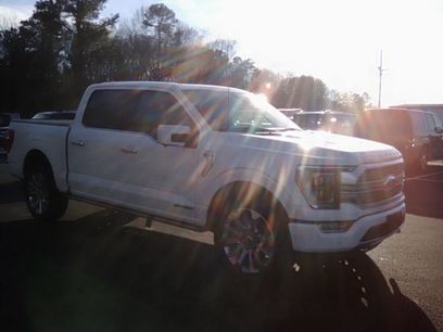 Used 2021 Ford F150 Limited