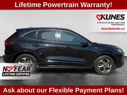 Used 2023 Ford Escape ST-Line AWD/4WD image 10
