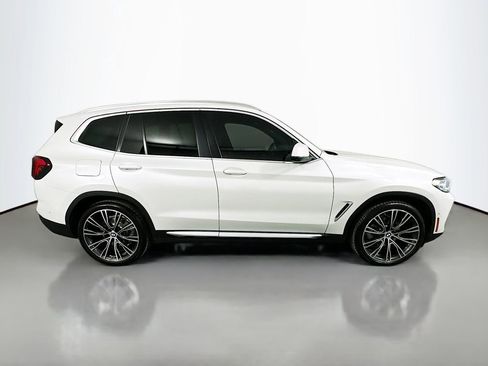 Certified 2024 BMW X3 sDrive30i w/ Premium Package w/ZPA RWD image 4