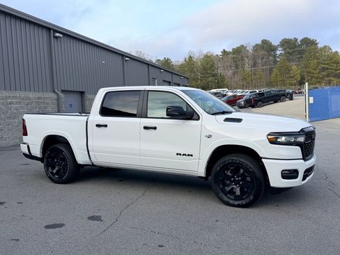 New 2026 RAM 1500 Big Horn AWD/4WD image 12