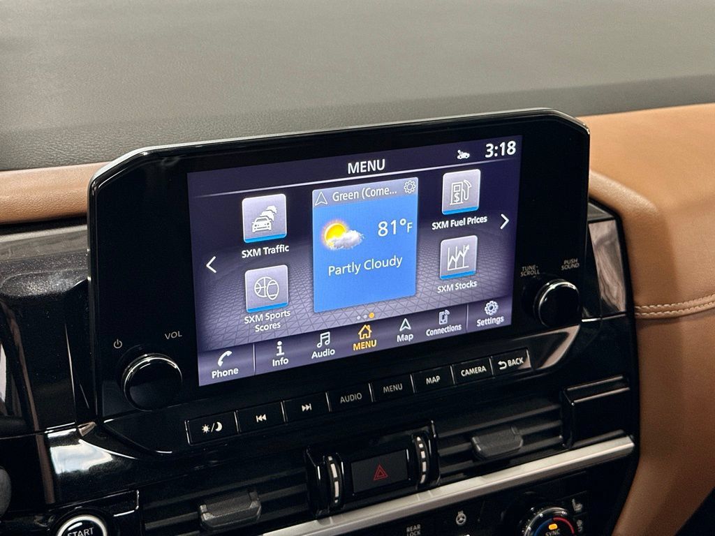Used 2023 Nissan Pathfinder Platinum AWD/4WD image 66