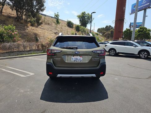 Certified 2024 Subaru Outback Touring XT AWD/4WD image 13