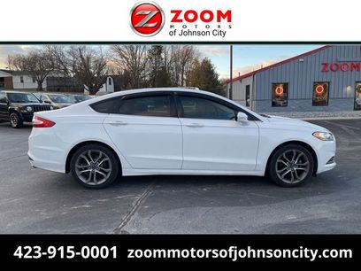 Used 2013 Ford Fusion SE
