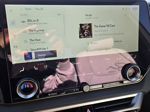 New 2026 Lexus RX 350 FWD image 11