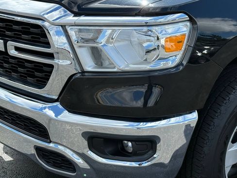 Certified 2024 RAM 1500 Big Horn AWD/4WD image 14