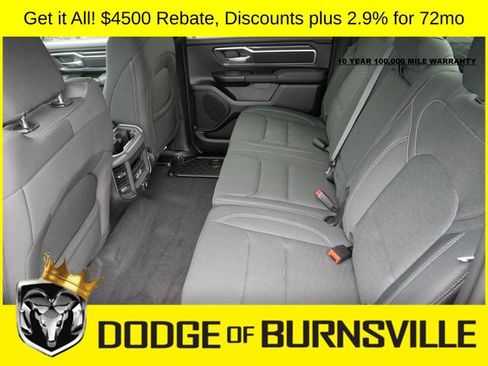 New 2026 RAM 1500 Big Horn AWD/4WD image 6