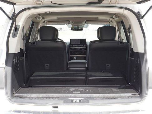 Used 2023 INFINITI QX80 Premium Select w/ Cargo Package AWD/4WD image 59