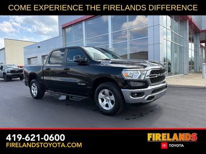 Used 2024 RAM 1500 Big Horn