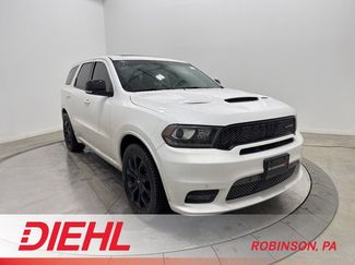 Used 2019 Dodge Durango R/T w/ Trailer Tow Group IV video 1