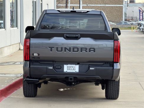 Used 2025 Toyota Tundra SR5 image 6