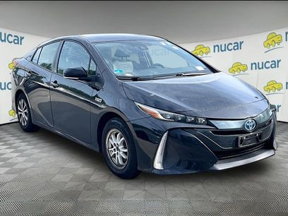 Used 2022 Toyota Prius Prime XLE