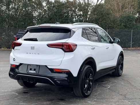 Certified 2025 Buick Encore GX Sport Touring w/ Comfort Package image 4