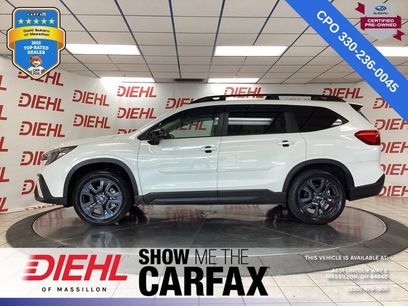 Used 2026 Subaru Ascent Bronze Edition