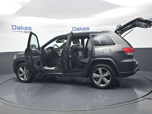Used 2015 Jeep Grand Cherokee Overland AWD/4WD image 59