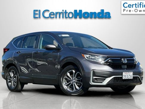 Used 2022 Honda CR-V EX-L image 1