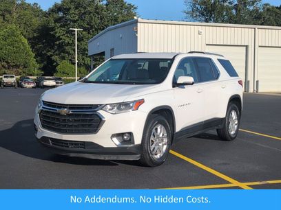 Used 2018 Chevrolet Traverse LT