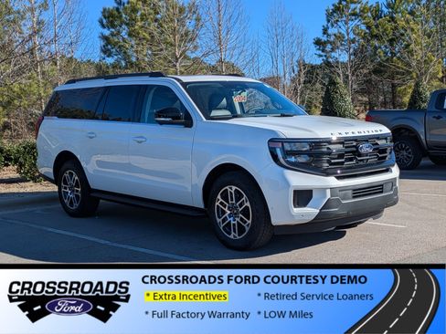 New 2025 Ford Expedition Max Active image 1