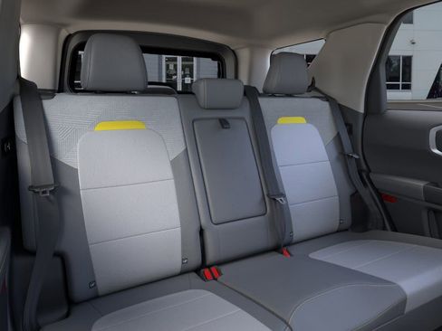 New 2025 Ford Bronco Sport Badlands w/ Sasquatch Badlands Package image 32