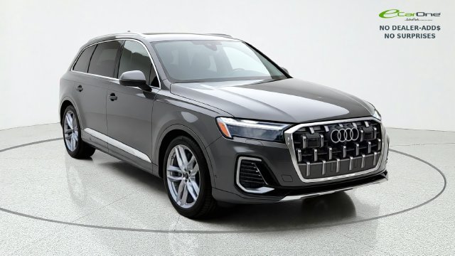 Used 2025 Audi Q7 3.0T Premium Plus w/ Premium Plus Package AWD/4WD image 1