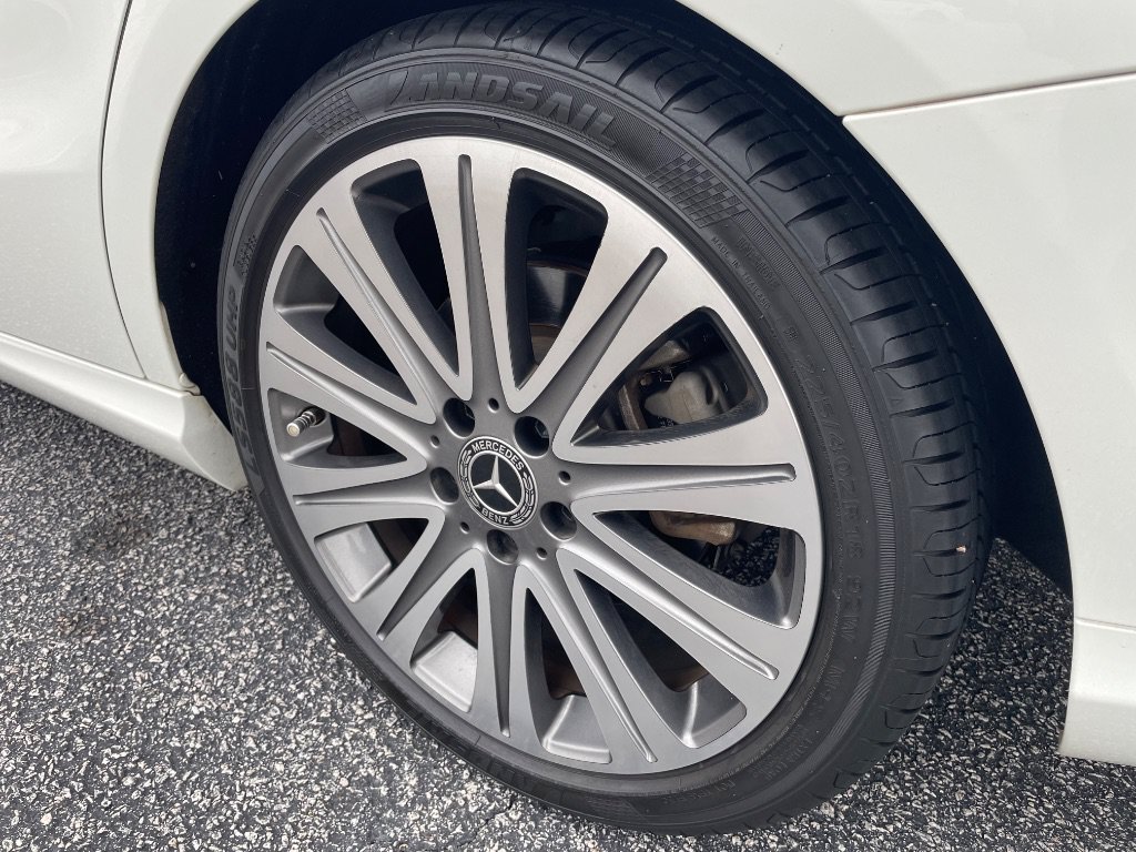 Used 2018 Mercedes-Benz CLA 250 image 10