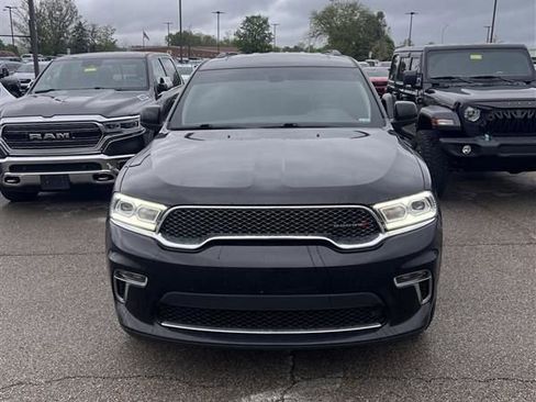 Used 2022 Dodge Durango SXT image 3