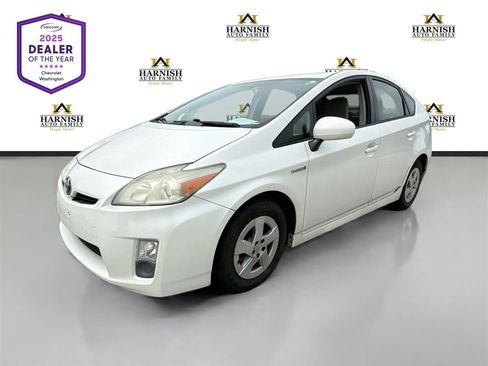 Used 2011 Toyota Prius Three FWD image 1