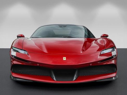 Certified 2022 Ferrari SF90 Stradale AWD/4WD image 8