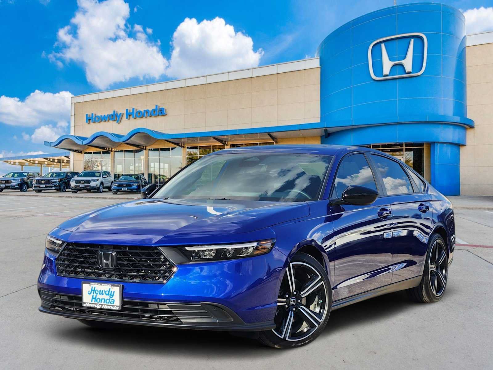 Used 2026 Honda Accord Sport image 1