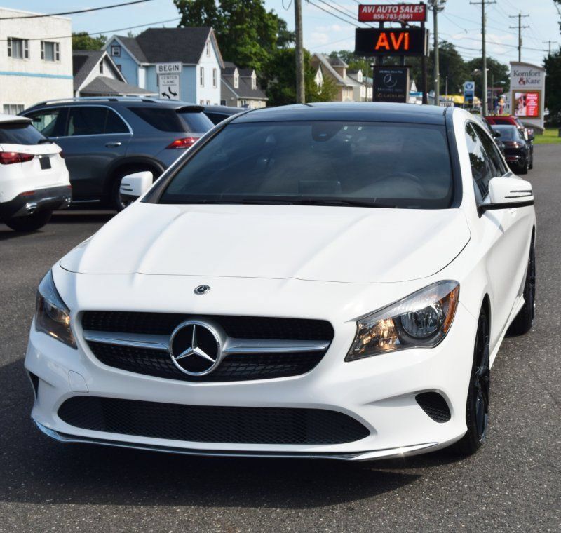 Used 2019 Mercedes-Benz CLA 250 4MATIC w/ Premium Package image 2