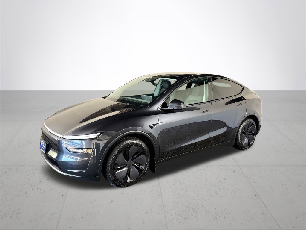 Used 2026 Tesla Model Y Long Range AWD/4WD image 2