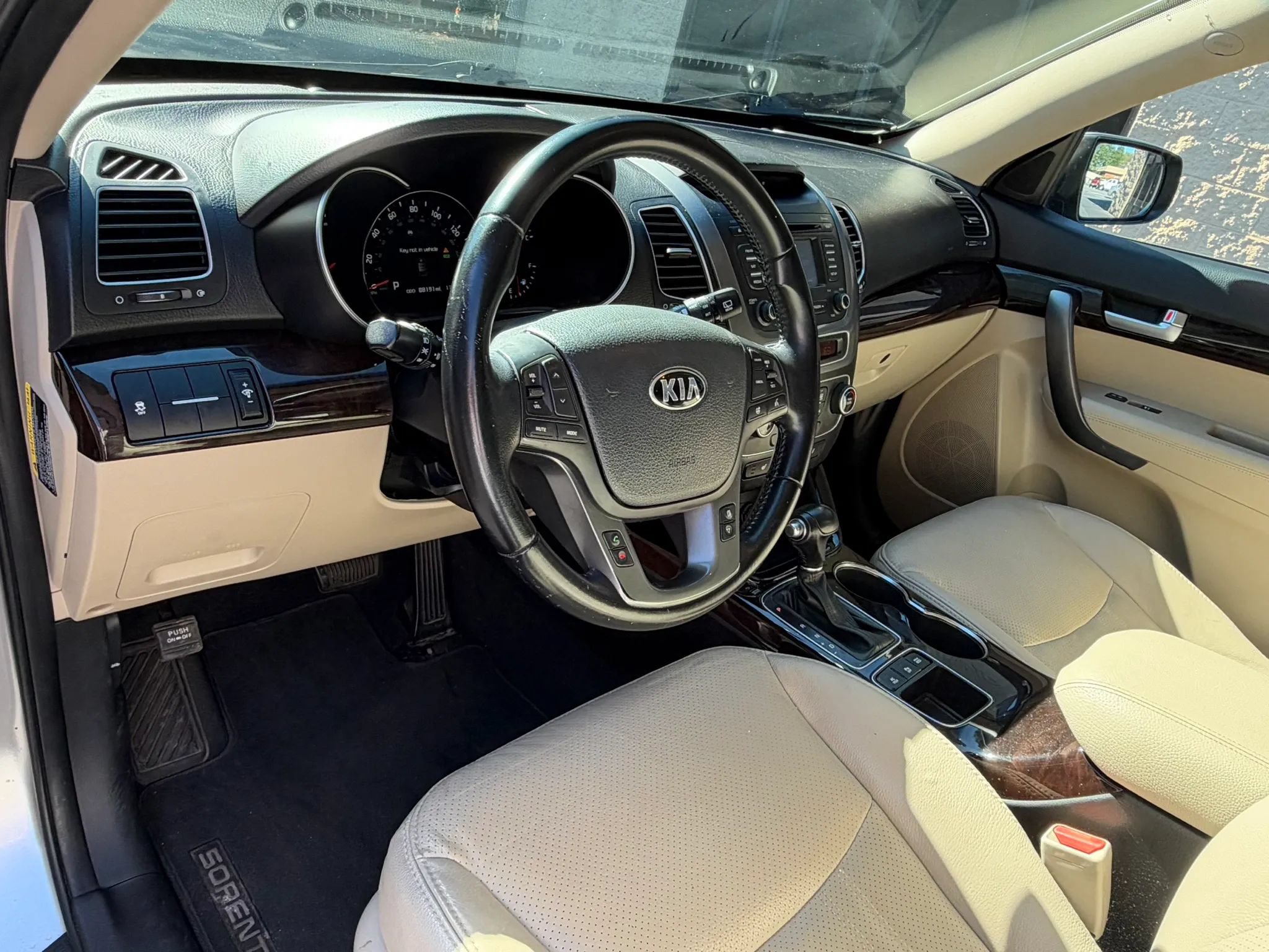 Used 2015 Kia Sorento EX FWD image 22