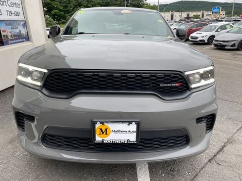 Used 2026 Dodge Durango GT AWD/4WD image 8